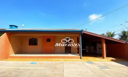 Casa com 3 dormitórios à venda, 126 m² por R$ 350.000,00 - Brejatuba - Guaratuba/PR