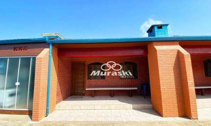Casa com 2 dormitórios à venda, 47 m² por R$ 260.000,00 - Brejatuba - Guaratuba/PR