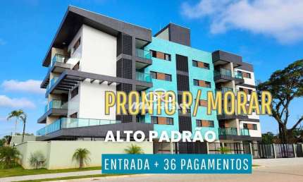 Apartamento com 2 dormitórios à venda por R$ 516.000,00 - Eliana - Guaratuba/PR