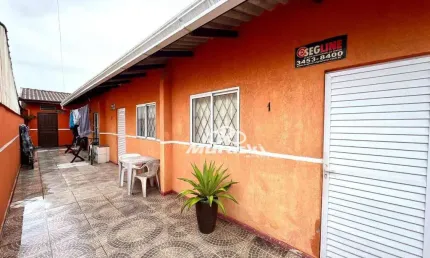 Casa com 10 dormitórios à venda, 170 m² por R$ 400.000,00 - Vila Esperança - Guaratuba/PR