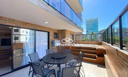 Apartamento com 2 dormitórios para alugar por diária - Centro - Guaratuba/PR