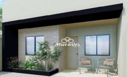 Casa com 3 quartos à venda na Rua Guarujá, 546, Balneário Eliane, Guaratuba