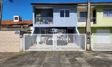 Sobrado à venda, 96 m² por R$ 350.000,00 - Cohapar - Guaratuba/PR
