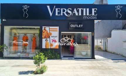 Imóvel Comercial no Centro de Guaratuba com 2 dormitórios à venda, 152 m² por R$ 1.500.000 - Centro - Guaratuba/PR