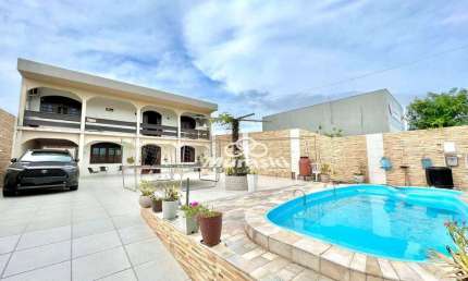Casa à venda, 290 m² por R$ 890.000,00 - Piçarras - Guaratuba/PR