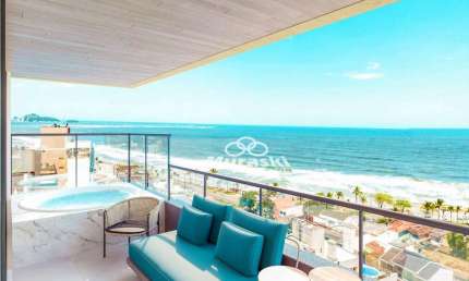 Apartamento à venda por R$ 3.780.000,00 - Centro - Guaratuba/PR