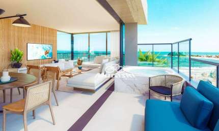 Apartamento à venda por R$ 3.780.000,00 - Centro - Guaratuba/PR