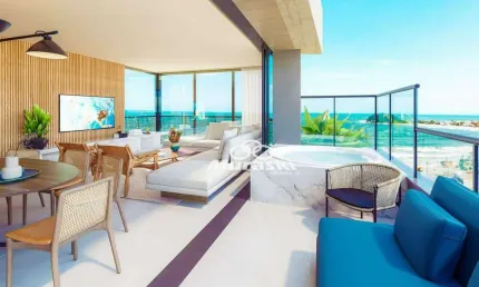 Apartamento à venda por R$ 3.150.000,00 - Centro - Guaratuba/PR