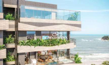 Apartamento à venda por R$ 4.400.000,00 - Centro - Guaratuba/PR
