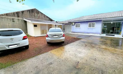 Casa com 4 dormitórios à venda, 140 m² por R$ 539.000,00 - Cohapar - Guaratuba/PR
