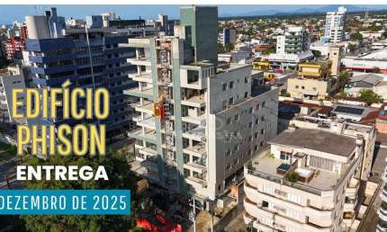 Apartamento com 3 dormitórios à venda por R$ 1.830.000,00 - Centro - Guaratuba/PR