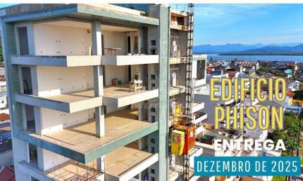 Apartamento com 3 dormitórios à venda por R$ 1.930.000,00 - Centro - Guaratuba/PR