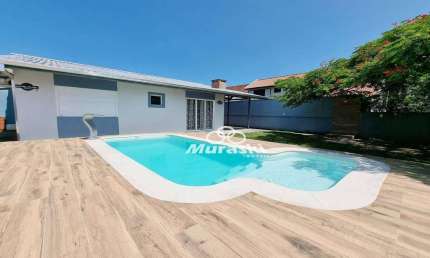 Casa com 2 dormitórios à venda, 85 m² por R$ 490.000,00 - Centro - Guaratuba/PR