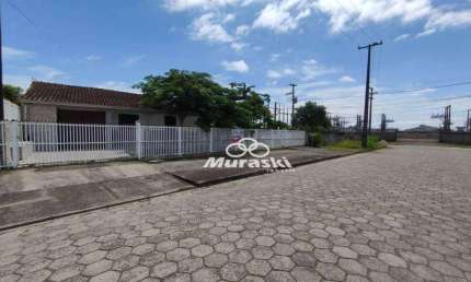 Casa com 4 quartos à venda na Rua São Francisco, 255, Coroados, Guaratuba