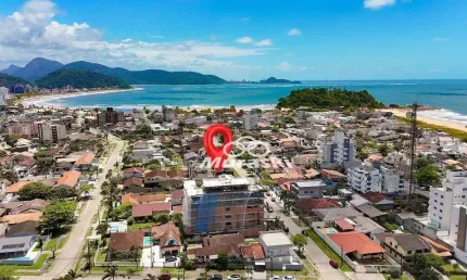 Apartamento à venda por R$ 1.190.000,00 - Brejatuba - Guaratuba/PR