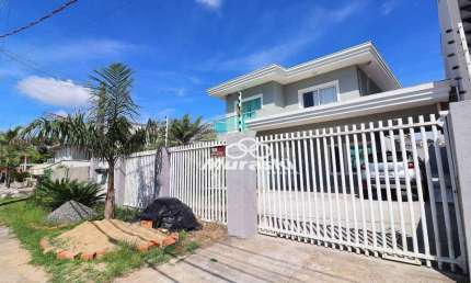 Casa com 3 dormitórios à venda, 225 m² por R$ 1.900.000,00 - Eliana - Guaratuba/PR