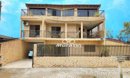 Casa com 5 dormitórios à venda, 320 m² por R$ 900.000,00 - Coroados - Guaratuba/PR