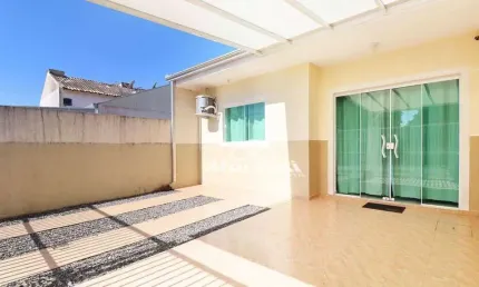Casa com 3 dormitórios à venda, 58 m² por R$ 380.000,00 - Eliana - Guaratuba/PR