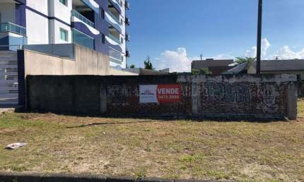 Terreno à venda na Rua Antônio Alves Correia, 93, Centro, Guaratuba