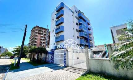 Apartamento com 3 dormitórios à venda por R$ 920.000,00 - Centro - Guaratuba/PR