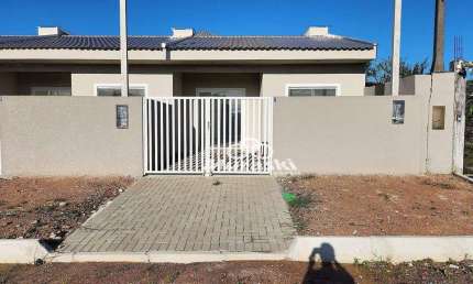 Casa à venda, 60 m² por R$ 280.000,00 - Carvoeiro - Guaratuba/PR