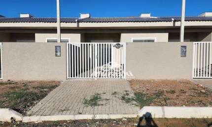 Casa à venda, 60 m² por R$ 280.000,00 - Carvoeiro - Guaratuba/PR