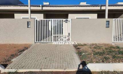Casa à venda, 60 m² por R$ 280.000,00 - Carvoeiro - Guaratuba/PR