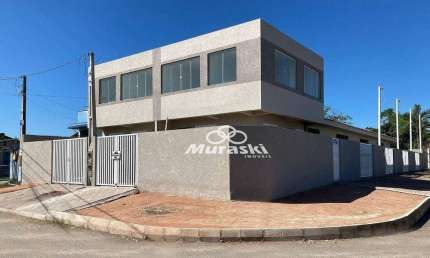 Sobrado com 2 dormitórios à venda, 80 m² por R$ 320.000,00 - Carvoeiro - Guaratuba/PR
