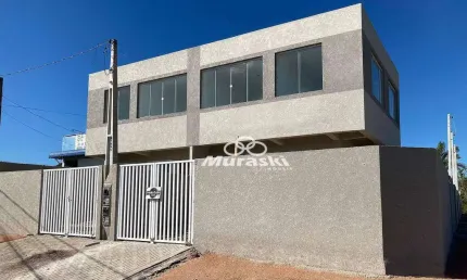 Sobrado à venda, 72 m² por R$ 330.000,00 - Cohapar - Guaratuba/PR