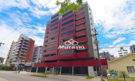 Apartamento com 4 dormitórios à venda por R$ 1.600.000,00 - Centro - Guaratuba/PR