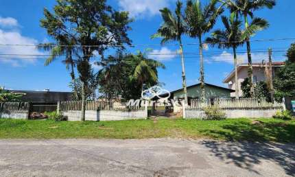 Terreno à venda, 1128 m² por R$ 990.000,00 - Piçarras/Centro - Guaratuba/PR
