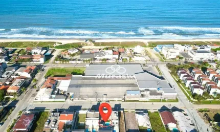 Casa com 4 dormitórios à venda, 120 m² por R$ 890.000,00 - Brejatuba - Guaratuba/PR