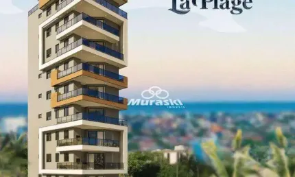 Apartamento à venda por R$ 1.280.000,00 - Centro - Guaratuba/PR
