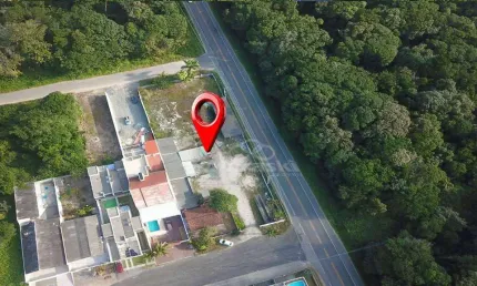 Terreno à venda, 2400 m² por R$ 2.300.000,00 - Balneario Eliana - Guaratuba/PR