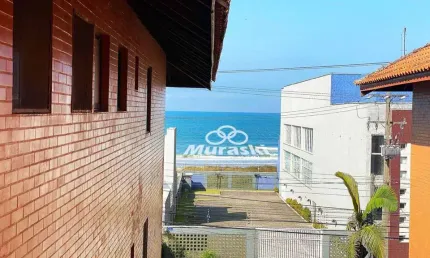 Apartamento com 3 dormitórios à venda por R$ 330.000,00 - Eliana - Guaratuba/PR