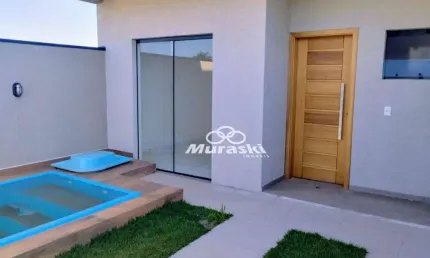 Sobrado com 3 dormitórios à venda, 97 m² por R$ 580.000,00 - Eliana - Guaratuba/PR