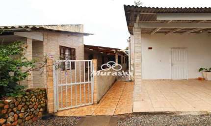 Casa com 5 dormitórios à venda, 190 m² por R$ 220.000,00 - Mirim - Guaratuba/PR