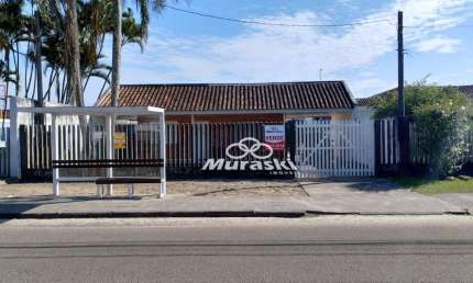 Casa com 4 dormitórios à venda, 140 m² por R$ 680.000,00 - Cohapar - Guaratuba/PR