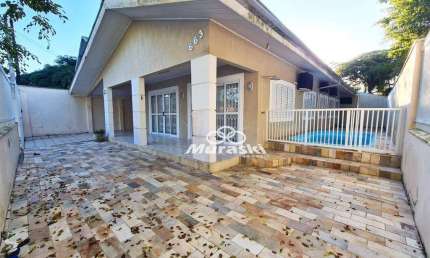 Casa à venda, 159 m² por R$ 800.000,00 - Centro - Guaratuba/PR