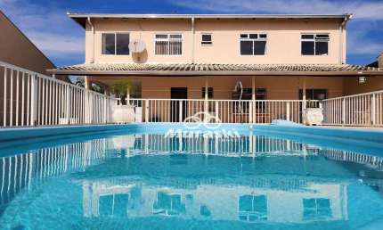 Casa com 5 dormitórios à venda, 430 m² por R$ 1.400.000,00 - Cohapar - Guaratuba/PR