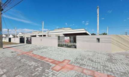 Casa com 2 dormitórios à venda, 56 m² por R$ 370.000,00 - Piçarras - Guaratuba/PR
