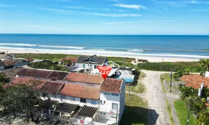 Sobrado à venda, 240 m² por R$ 950.000,00 - Brejatuba - Guaratuba/PR