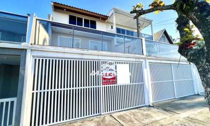 Sobrado com 4 dormitórios à venda, 150 m² por R$ 595.000,00 - Eliana - Guaratuba/PR