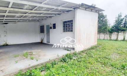 Casa com 1 dormitório à venda, 23 m² por R$ 125.000,00 - Mirim - Guaratuba/PR