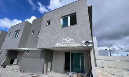 Sobrado com 3 dormitórios à venda, 105 m² por R$ 600.000,00 - Eliana - Guaratuba/PR