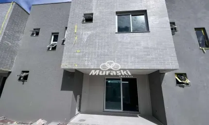 Sobrado com 3 dormitórios à venda, 104 m² por R$ 600.000,00 - Eliana - Guaratuba/PR