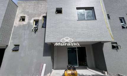 Sobrado com 3 dormitórios à venda, 104 m² por R$ 600.000,00 - Eliana - Guaratuba/PR