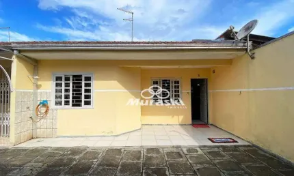 Casa com 2 dormitórios à venda, 57 m² por R$ 230.000,00 - Eliana - Guaratuba/PR