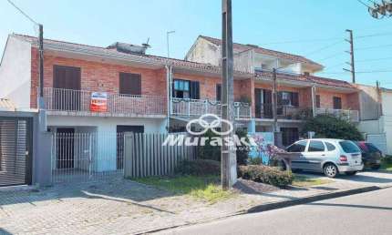 Sobrado à venda, 106 m² por R$ 380.000,00 - Cohapar - Guaratuba/PR