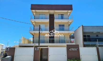 Apartamento com 2 dormitórios para alugar, 63 m² por diária - Brejatuba - Guaratuba/PR